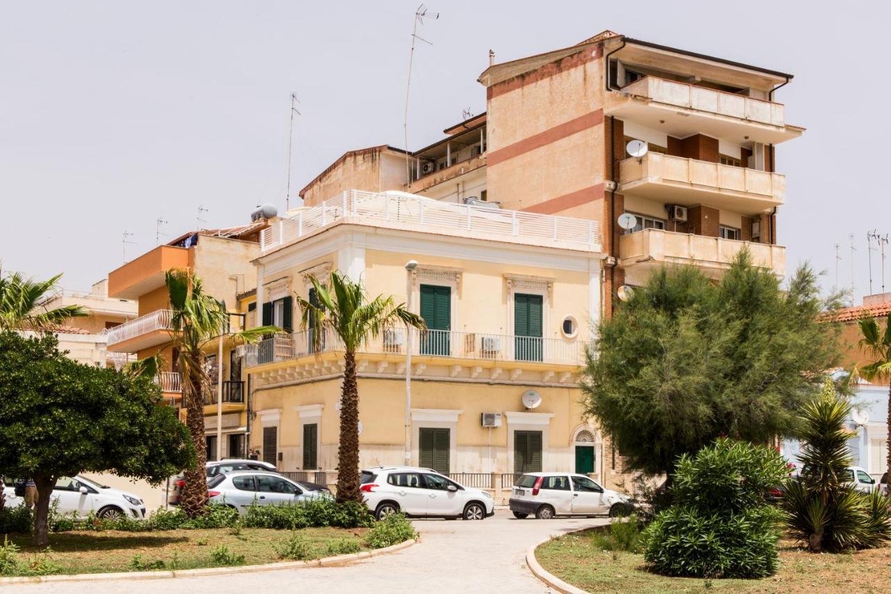 Sea Beach Pozzallo Exterior foto