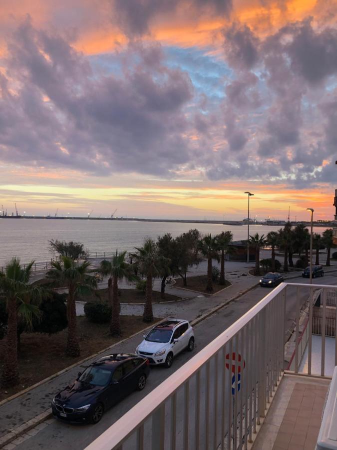 Sea Beach Pozzallo Exterior foto