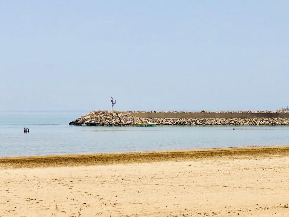Sea Beach Pozzallo Exterior foto